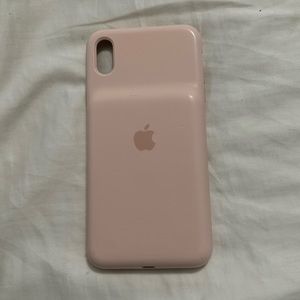 Apple XS Max charging case